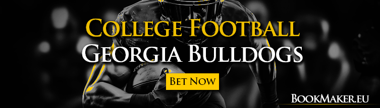 Georgia Bulldogs College Football Lines